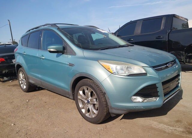 2013 FORD Escape