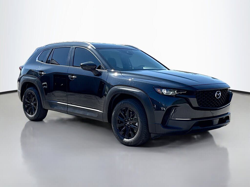 2024 MAZDA CX-50