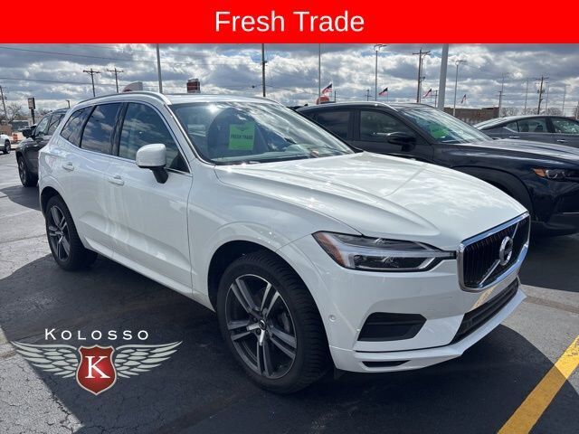 2019 VOLVO XC60
