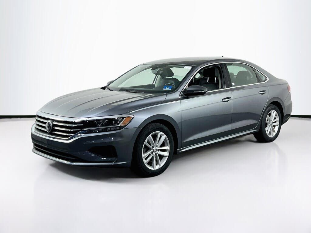 2020 VOLKSWAGEN Passat