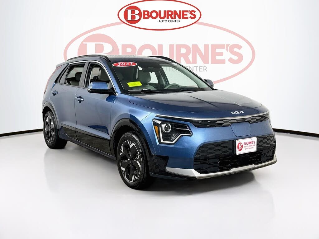 2023 KIA Niro