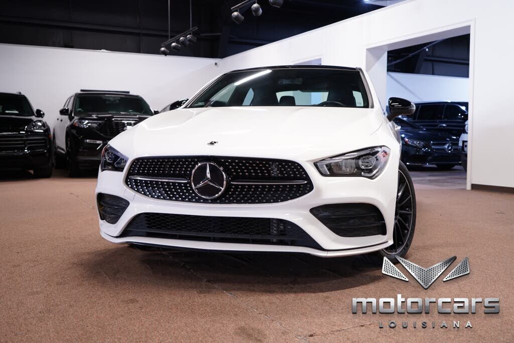 2023 MERCEDES-BENZ CLA-Class