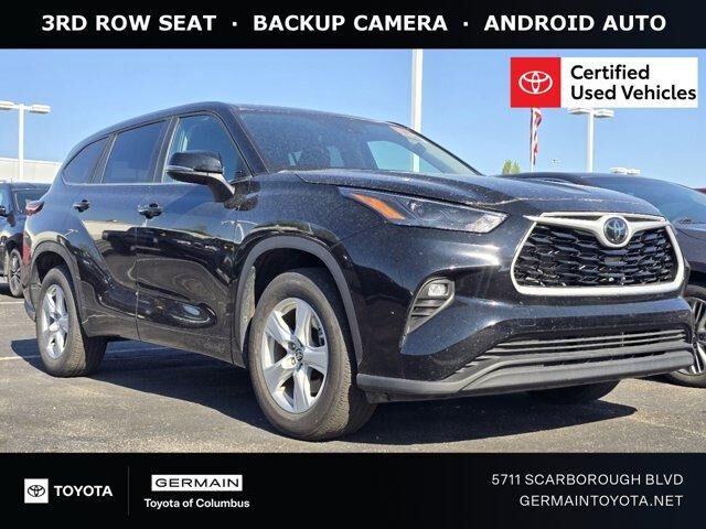 2025 TOYOTA Highlander