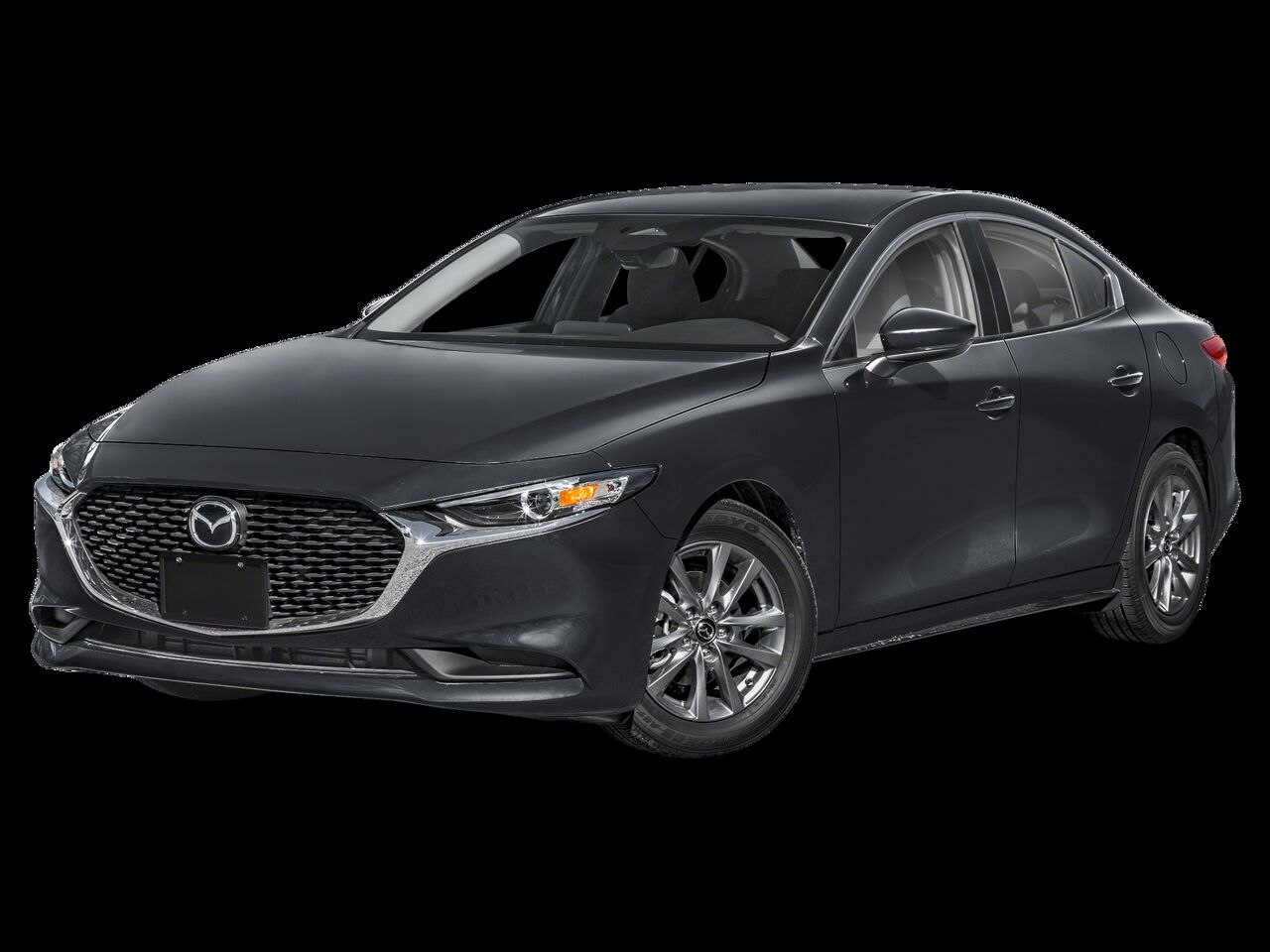 2026 MAZDA Mazda3