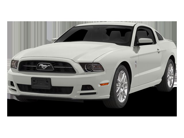 2014 FORD Mustang