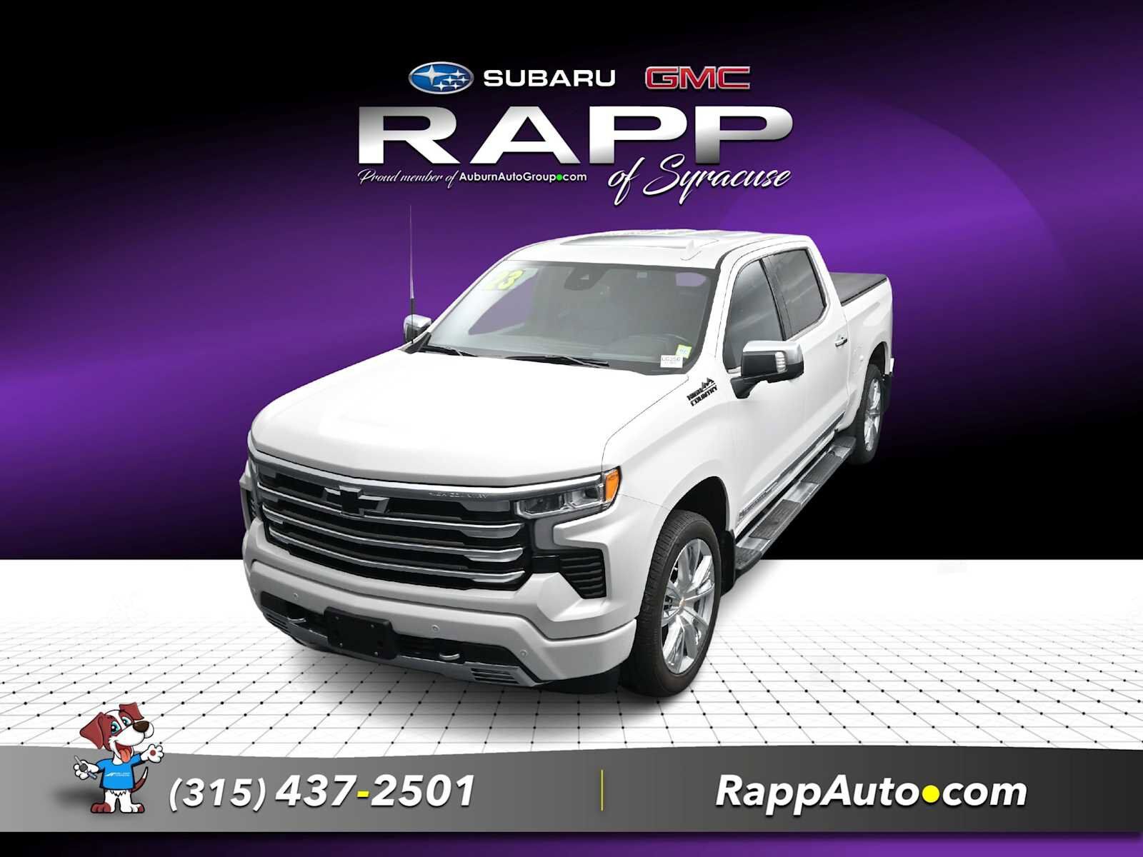 2023 CHEVROLET Silverado