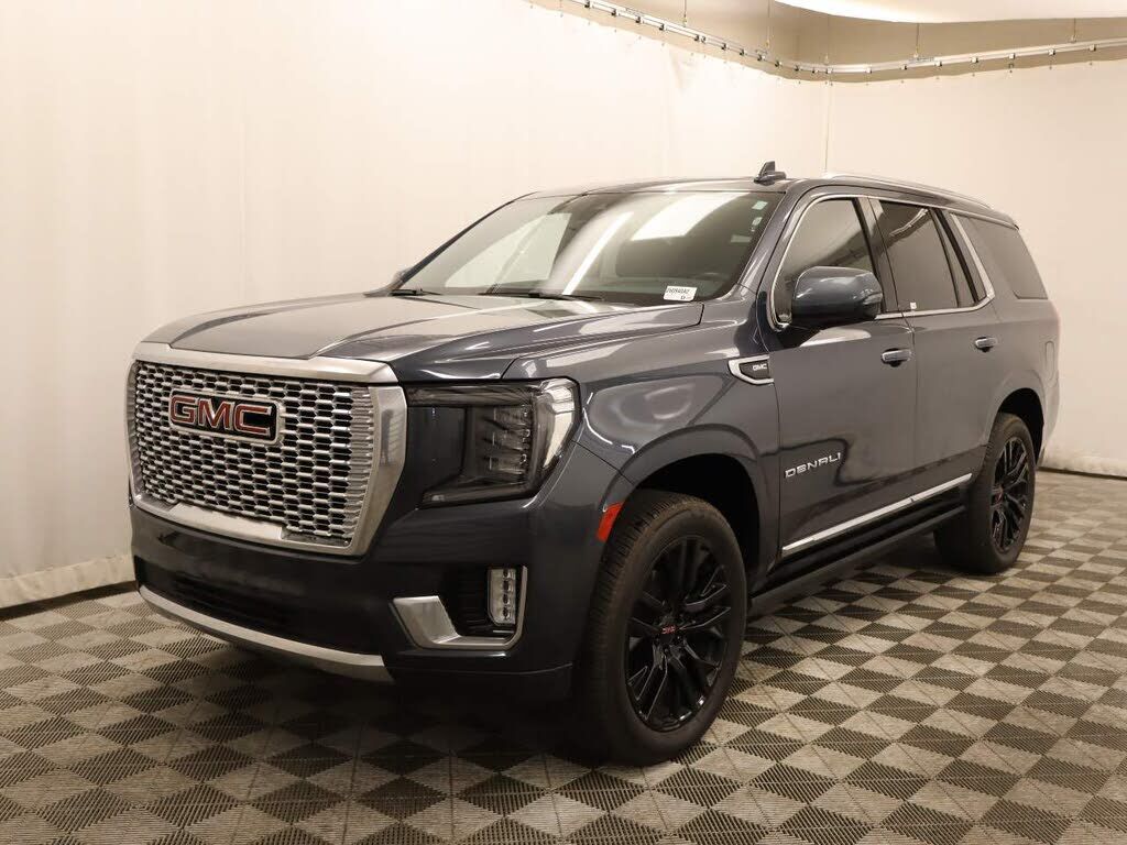 2021 GMC Yukon