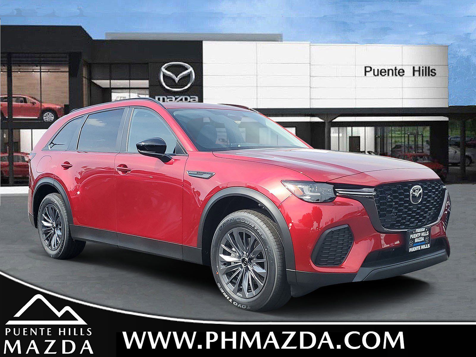 2026 MAZDA CX-70