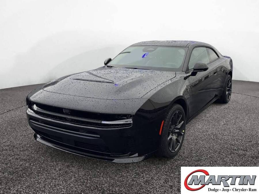 2026 DODGE Charger