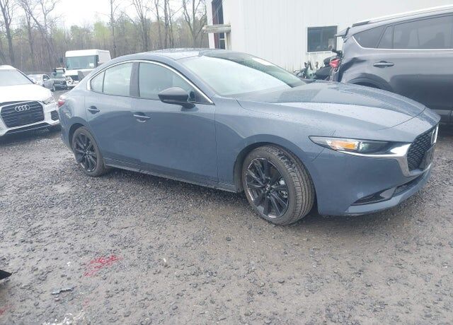 2025 MAZDA Mazda3