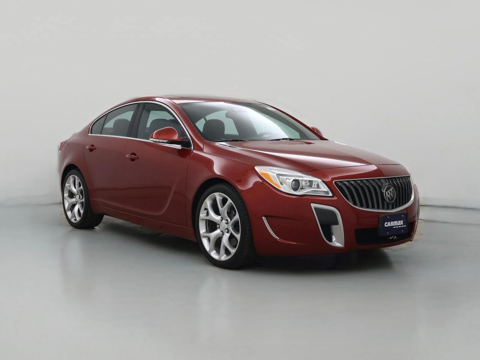 2015 BUICK Regal