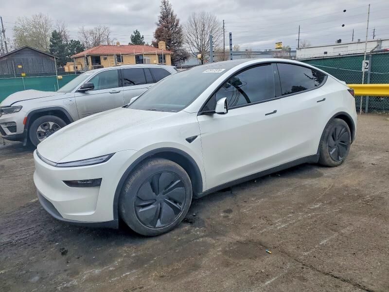 2026 TESLA Model Y