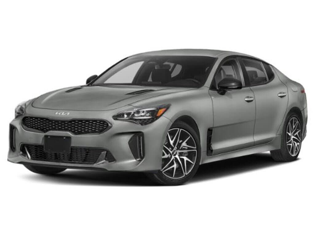 2022 KIA Stinger