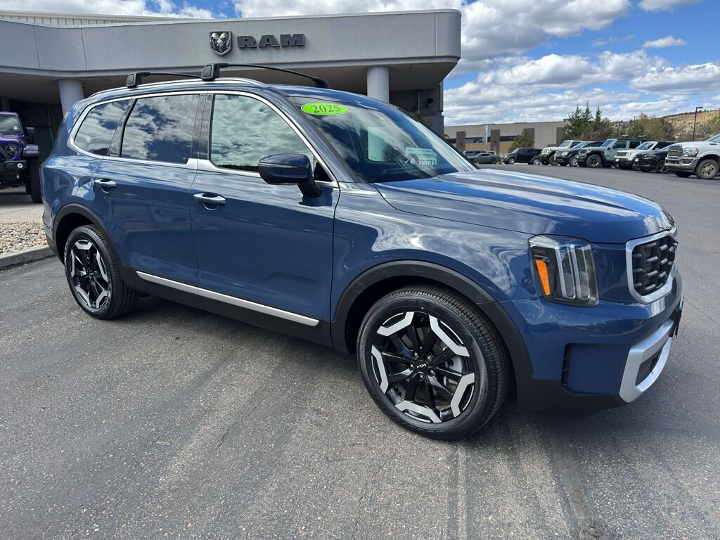 2025 KIA Telluride