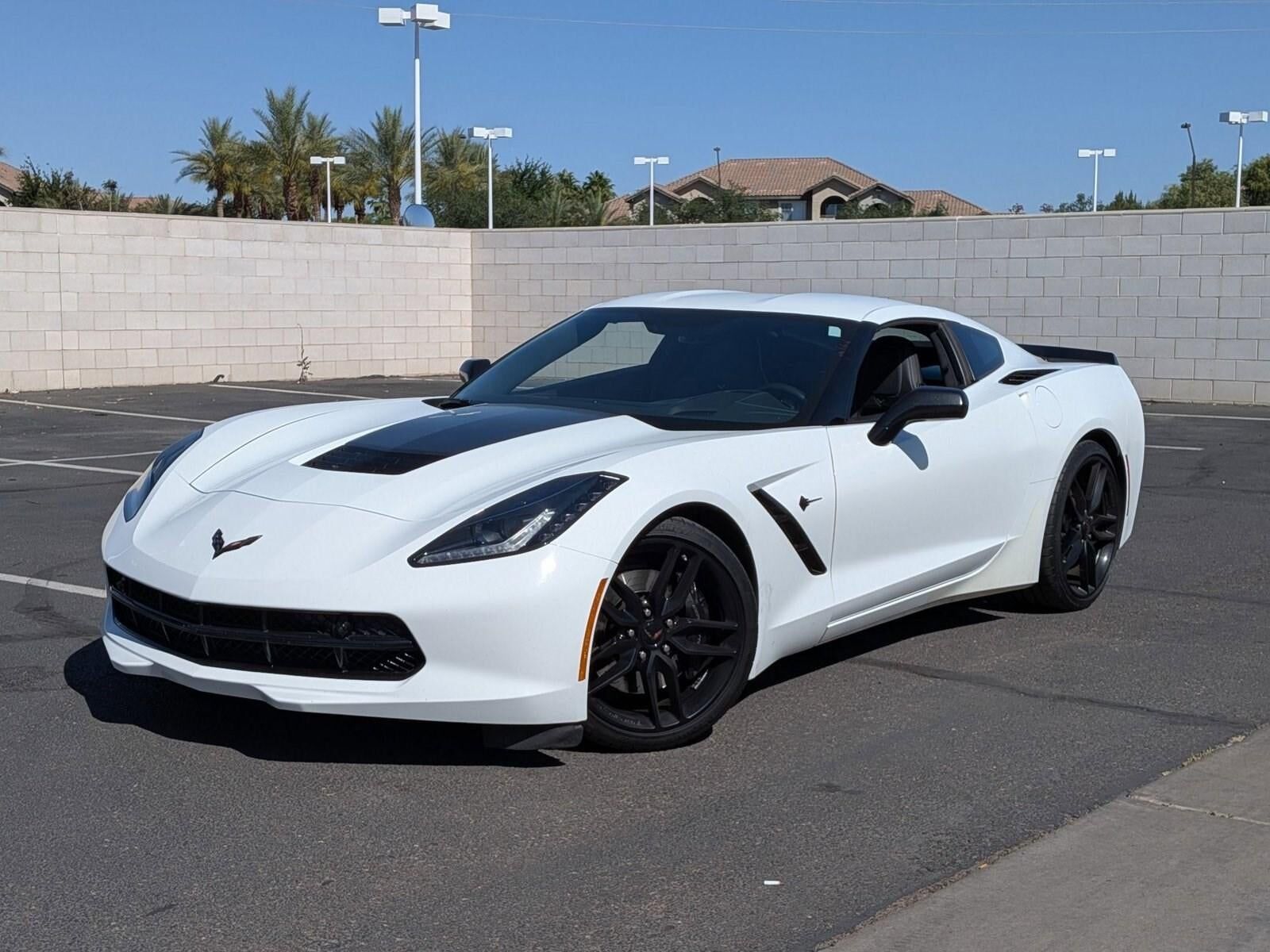 2016 CHEVROLET Corvette