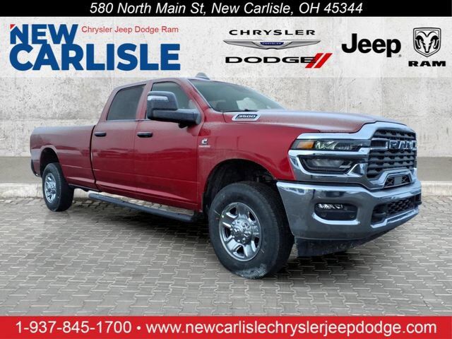 2026 RAM 3500