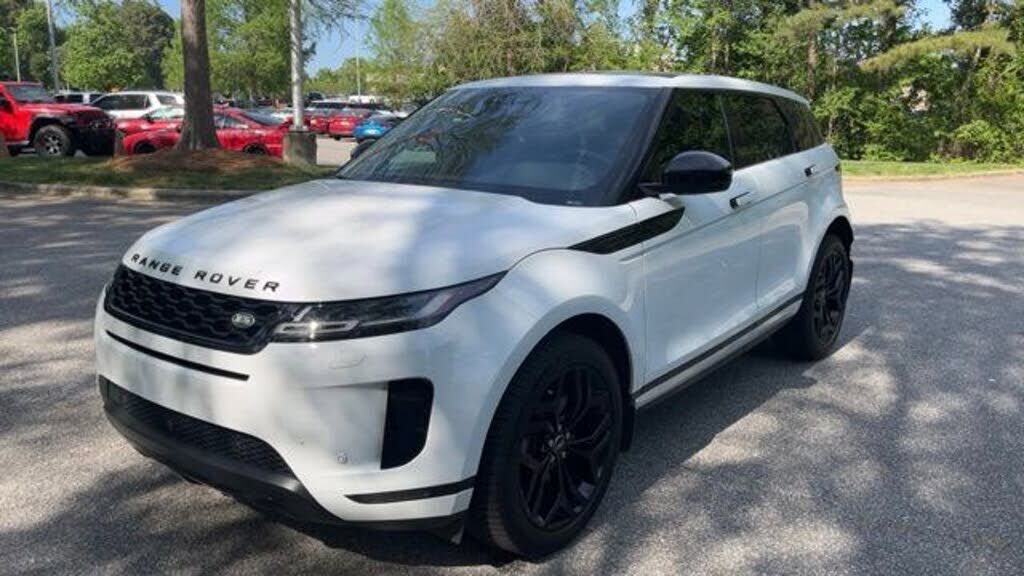 2023 LAND ROVER Range Rover Evoque