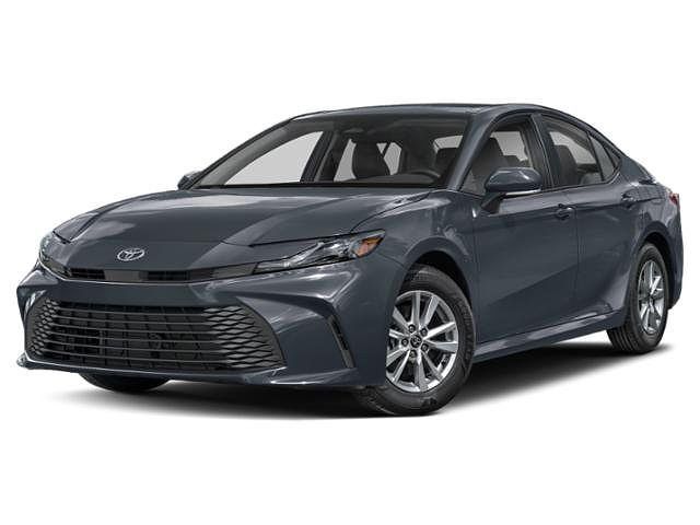 2026 TOYOTA Camry