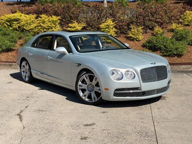 2018 BENTLEY Flying Spur
