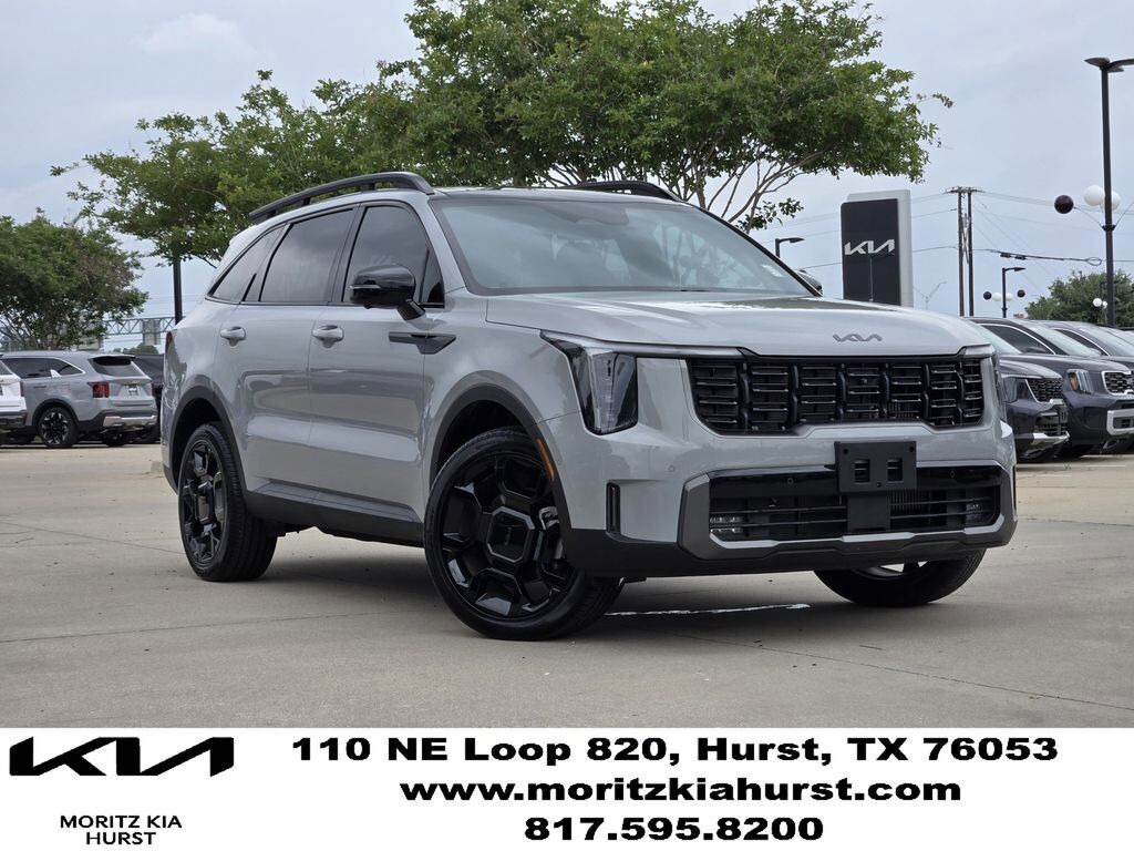 2025 KIA Sorento