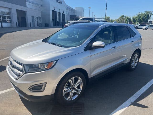 2017 FORD Edge