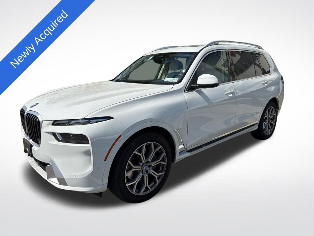 2026 BMW X7
