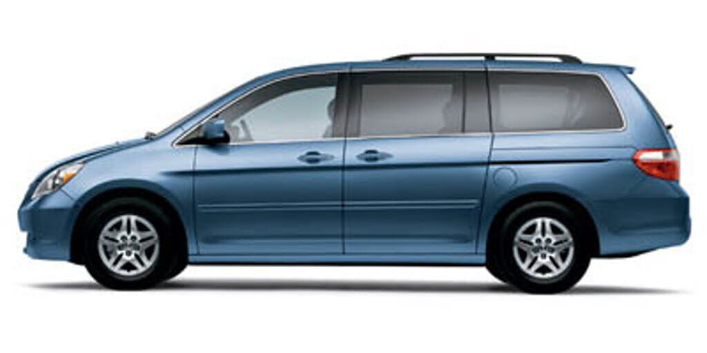 2007 HONDA Odyssey