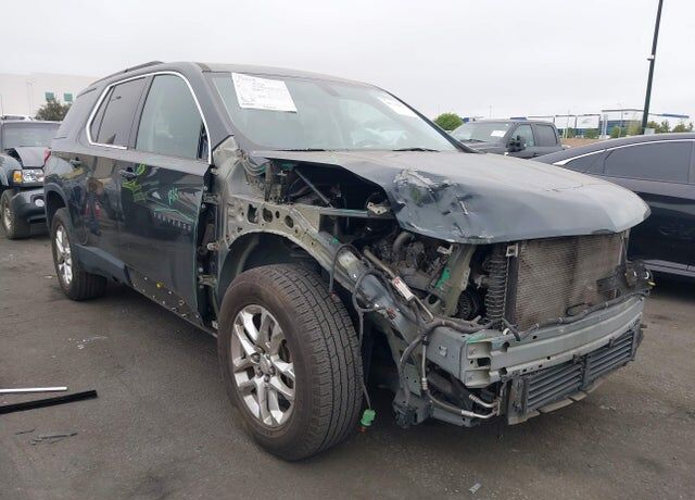 2019 CHEVROLET Traverse