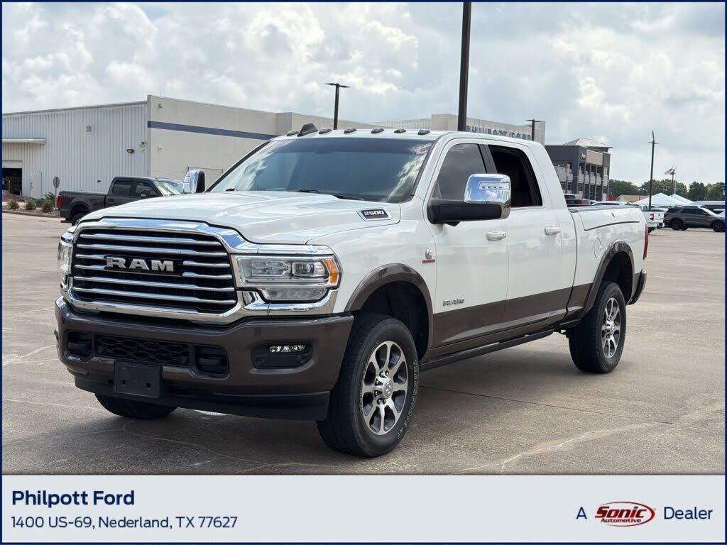 2024 RAM 2500