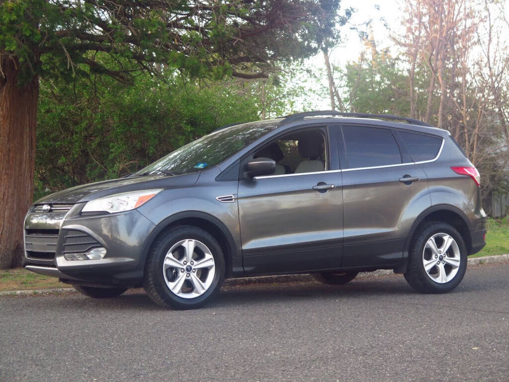2015 FORD Escape