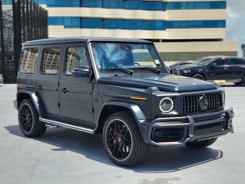 2024 MERCEDES-BENZ G-Class