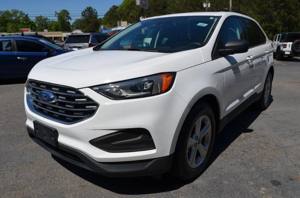 2021 FORD Edge