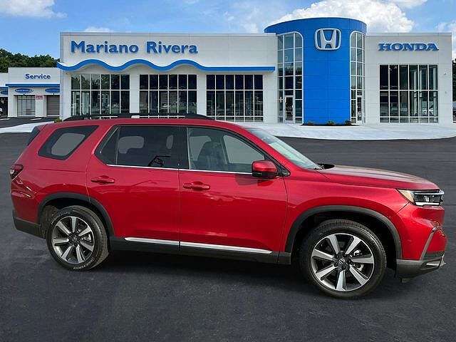 2024 HONDA Pilot