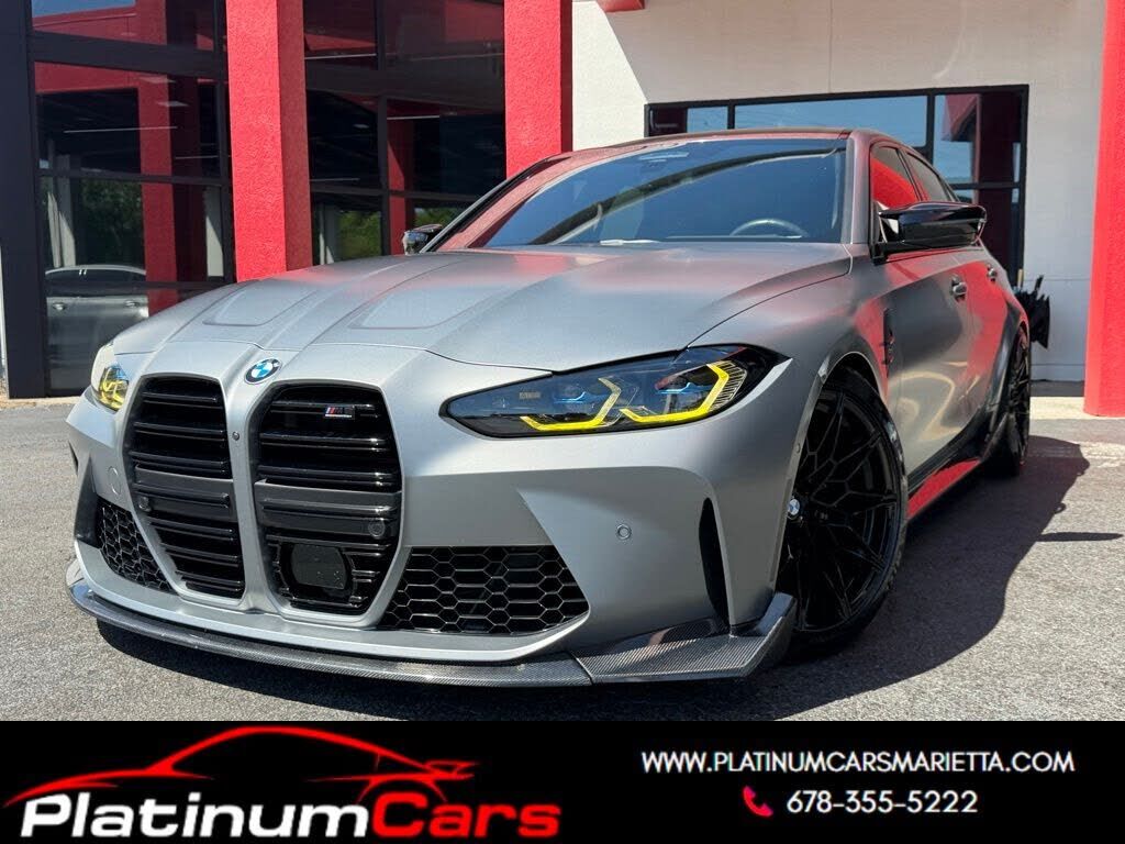 2023 BMW M3