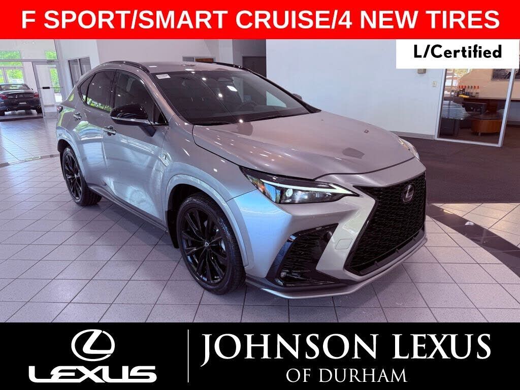 2022 LEXUS NX