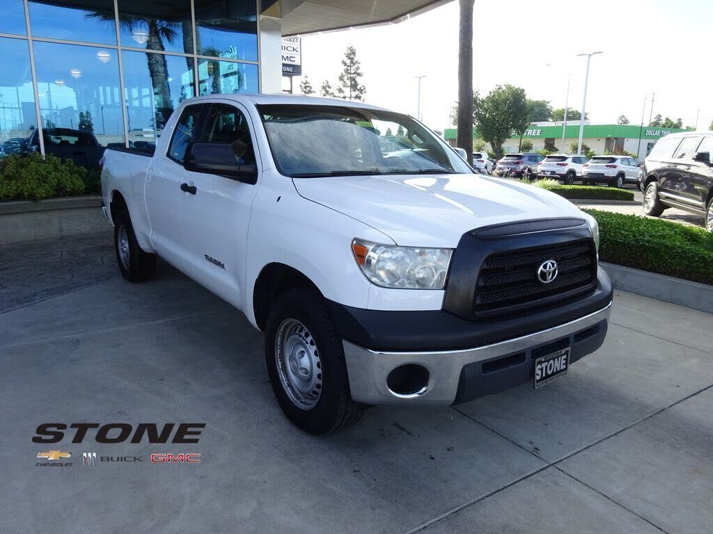 2009 TOYOTA Tundra