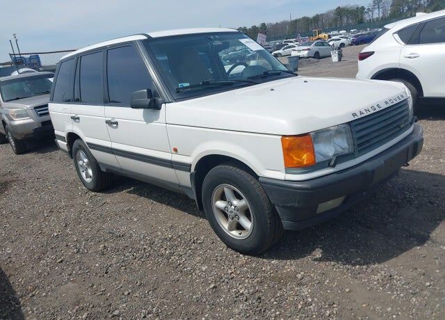 1997 LAND ROVER Range Rover