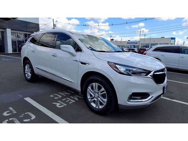 2021 BUICK Enclave