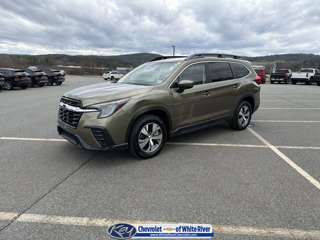 2025 SUBARU Ascent