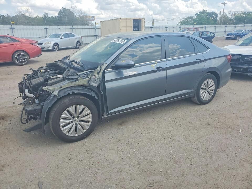 2020 VOLKSWAGEN Jetta