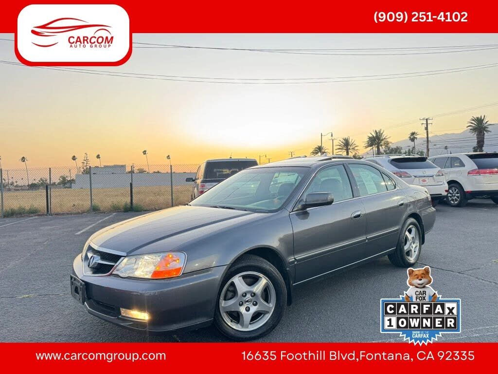 2003 ACURA TL