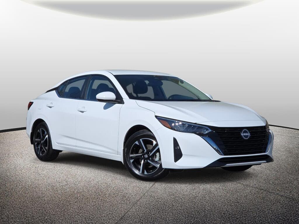 2025 NISSAN Sentra