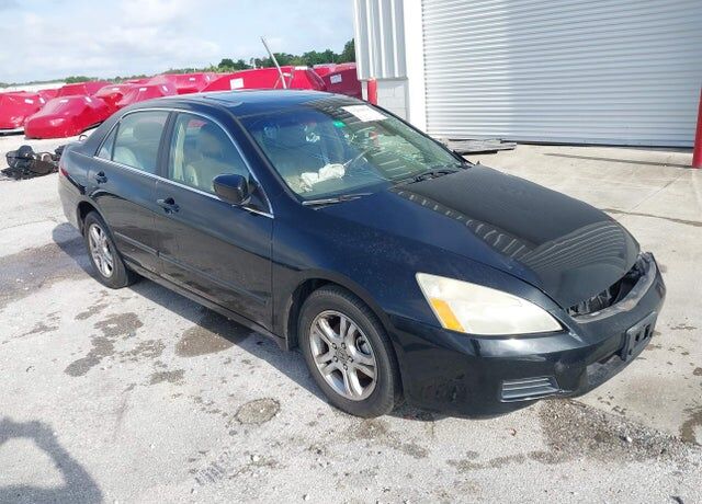 2007 HONDA Accord