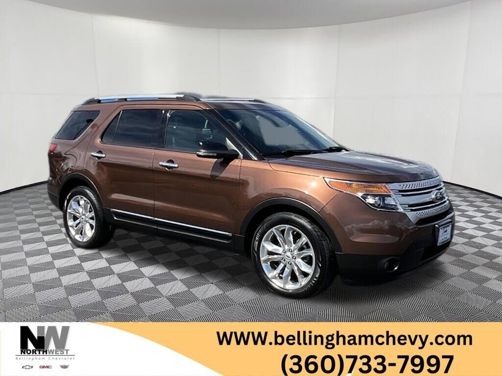 2012 FORD Explorer
