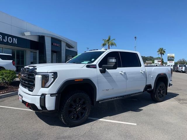 2024 GMC Sierra HD