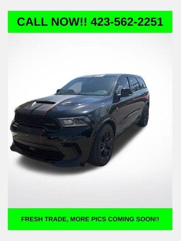 2021 DODGE Durango