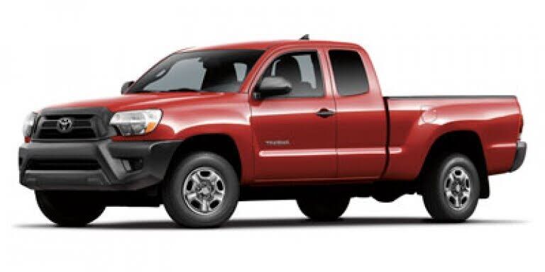2012 TOYOTA Tacoma