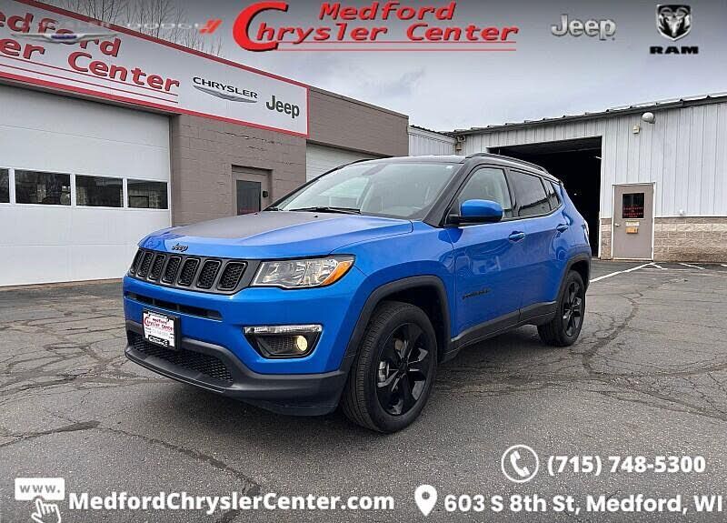 2021 JEEP Compass