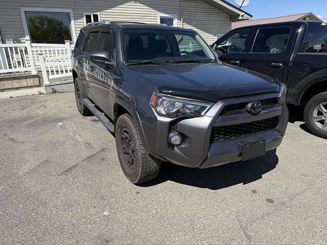2017 TOYOTA 4-Runner