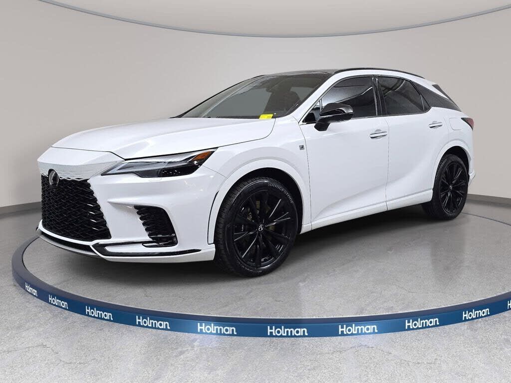 2023 LEXUS RX